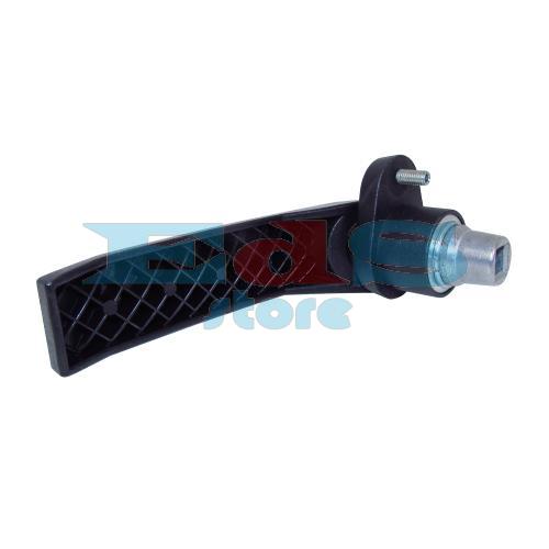 MANIGLIA COMPLETA PORTELLONE POSTERIORE / LATERALE APE 50 - TM 703 - POKER