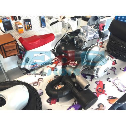 COMPLETE PINASCO ENGINE READY FOR INSTALLATION