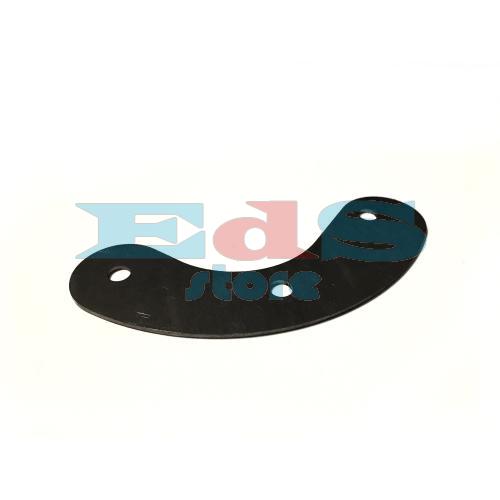 REINFORCEMENT PLATE ON FENDER VESPA 125 VNA VNB - 150 VBA VBB