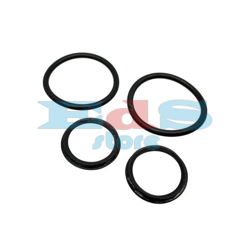 KIT JOINTS O-RING AXE ROUE AVANT VESPA 50 90 ET3 PRIMAVERA
