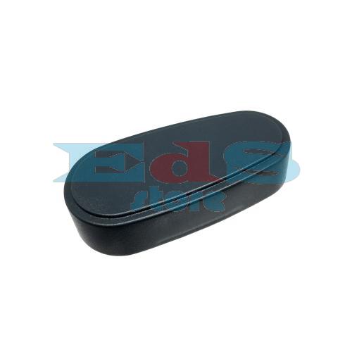 COPERCHIO MOZZO IN PLASTICA COLORE GRIGIO - VESPA 50 PK ET3 PRIMAVERA