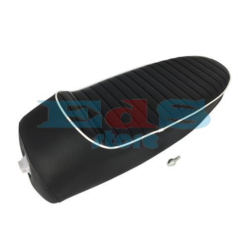 ASIENTO SILLIN VESPA VBB SPRINT GT GTR - SPORT "LONGTAIL"