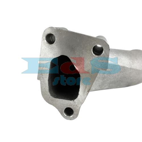 COLLETTORE ASPIRAZIONE POLINI 3 FORI PER VESPA ET3 PER CARBURATORE DA 28/30MM