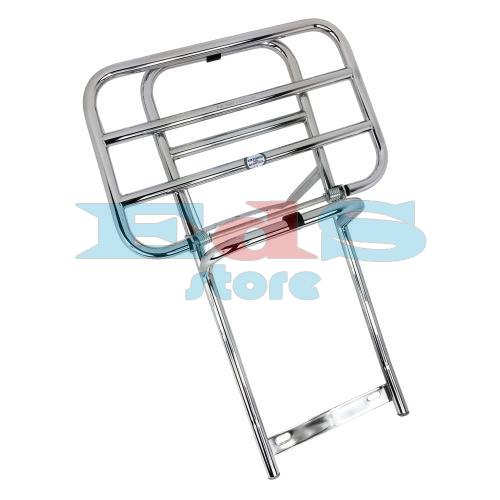 PORTAPACCHI POSTERIORE VESPA 125 150 180 200