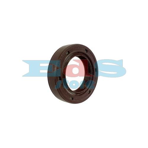 JOINT-SPI 19x30x6.5 RPV DOUBLE BORD VITON MARRON COTE' EMBRAYAGE
