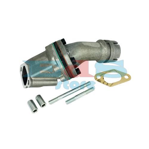 POLINI REED VALVE INTAKE MANIFOLD FOR SHB 19 CARBURETOR – VESPA 50 ET3 PRIMAVERA