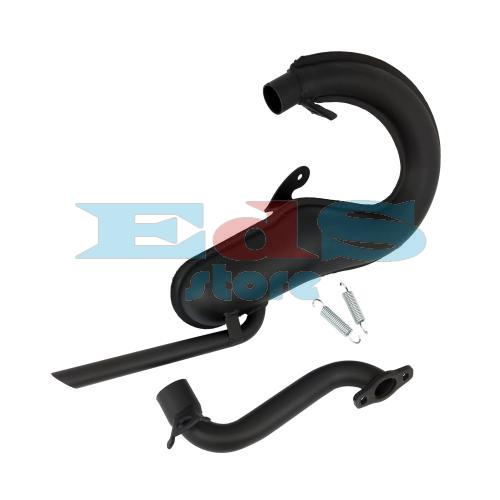 LEOVINCE PERFORMANCE EXHAUST PIAGGIO APE 50cc