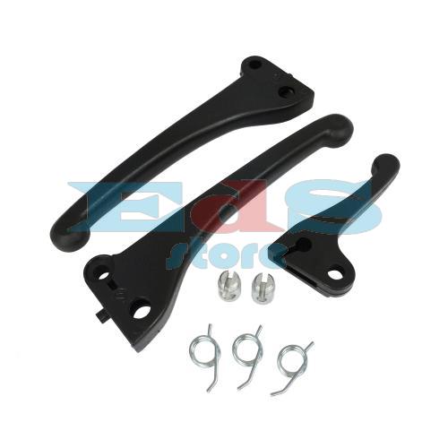 KIT LEVE +ALZAVALVOLA+MOLLE+BARILOTTO CIAO SI' (COLORE NERO)