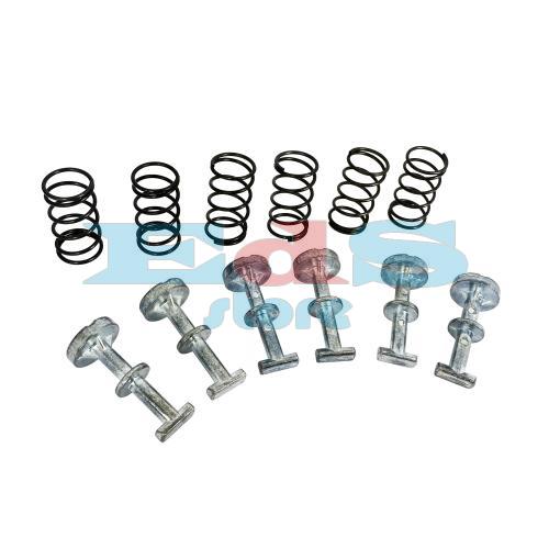 KIT RITEGNI+MOLLE X CP.FIANCATINE LATERALI SI'-SI'FL-BRAVO8