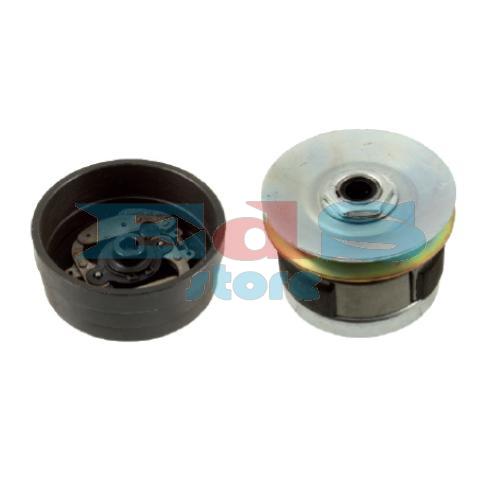 PULEGGIA FRIZIONE COMPLETA PER CICLOMOTORI PIAGGIO Ciao - Boxer - Bravo - SI - Grillo Con variatore