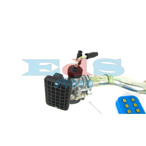 COMPLETE DELL'ORTO 21MM CARBURETOR KIT VESPA PK 50 / 125 (3 HOLES)