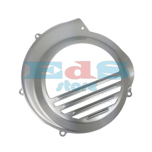 GREY PAINTED FLYWHEEL COVER SHROUD VESPA PX