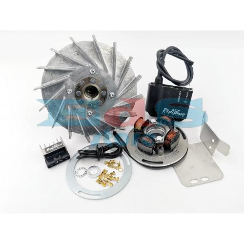 FLYTECH TOURING IGNITION VESPA 125/150 VM1-2-3 - VL1-2-3 - 5% ENGINES - d. 17 / 2.2 kg