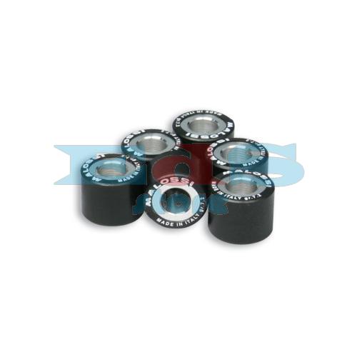 VARIATOR ROLLER KIT PIAGGIO 50 19X15.5 GR. 5