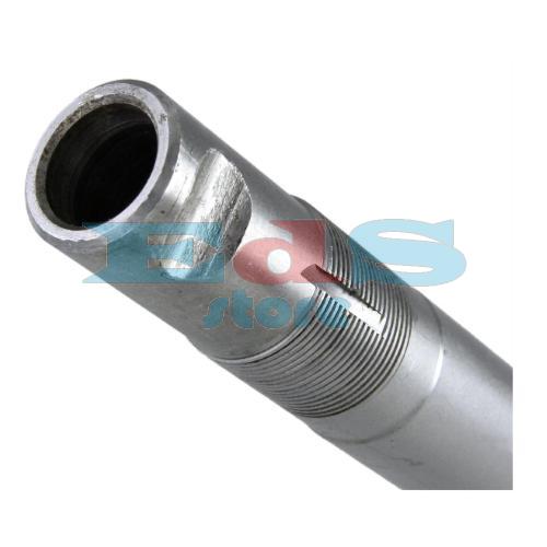 FORK VESPA PX 1981-1983 - AXLE 20 - STEERING LOCK OLD TYPE (MODELS WITH KEY ABOVE THE SPEEDO)