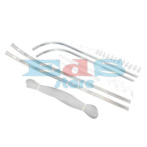 PROFILO PEDANA 505MM VESPA 50 125 ET3 - PRIMAVERA