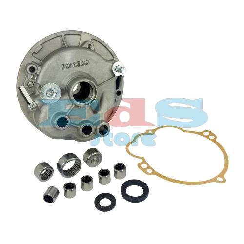 PINASCO REAR HUB FOR PIAGGIO CIAO - SI - BOXER - BRAVO (VEHICLES WITH VARIATOR)