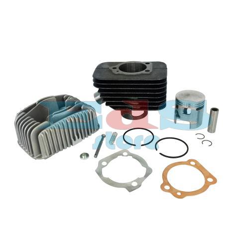KIT CILINDRO MALOSSI CIAO Ø 46,5 ghisa sp.Ø 12