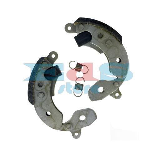 MASSETTE AVVIAMENTO CIAO 2PZ. MODELLO SENZA VARIATORE