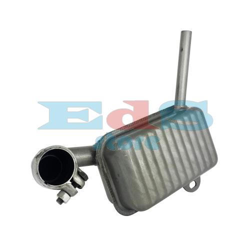 MARMITTA - SITO - VESPA 125 VN1T>2T - 150 VL1T>3T - VB1T