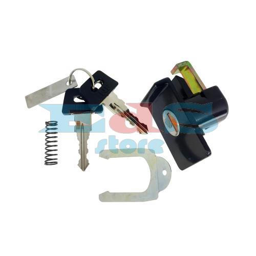 LOCK GLOVE BOX VESPA PX ARCOBALENO - T5