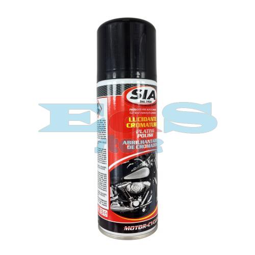 PASTA PER PULITURA E LUCIDATURA CROMATURE