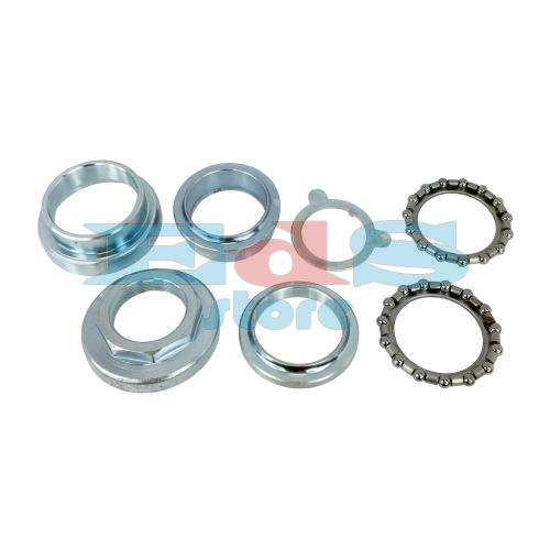 SERIE CALOTTE STERZO COMPLETA PIAGGIO BOXER - BRAVO - SI - SIP - FREE