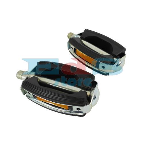 PAIRE DE PEDALES PIAGGIO CIAO SI BRAVO