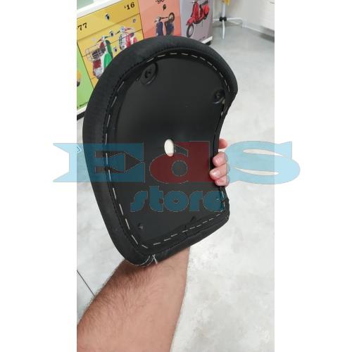 CUSCINO SCHIENALE PER BAULETTO PIAGGIO DA ABBINARE A SELLA SUPER CONFORT PER VESPA GTS