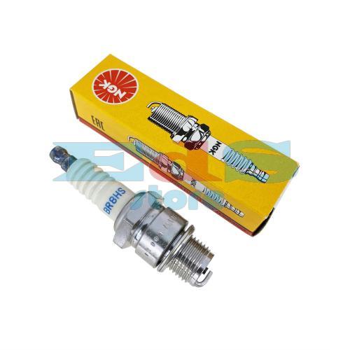 CANDELA NGK BR8HS - FILETTO CORTO