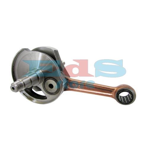 MAZZUCCHELLI CRANKSHAFT VESPA PK 125 - CONE Ø 20 (BEARING 25)