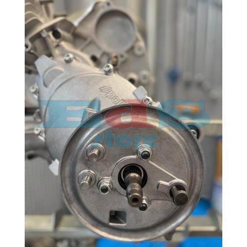 PIATTO PORTAGANASCE POSTERIORE - VESPA ET3 - SPECIAL - PRIMAVERA (VESPA SMALL CON RUOTE DA 10)