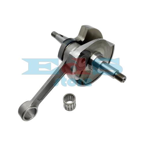 POLINI ADVANCED CRANKSHAFT VESPA PX 200 - RALLY 200 - STROKE 57