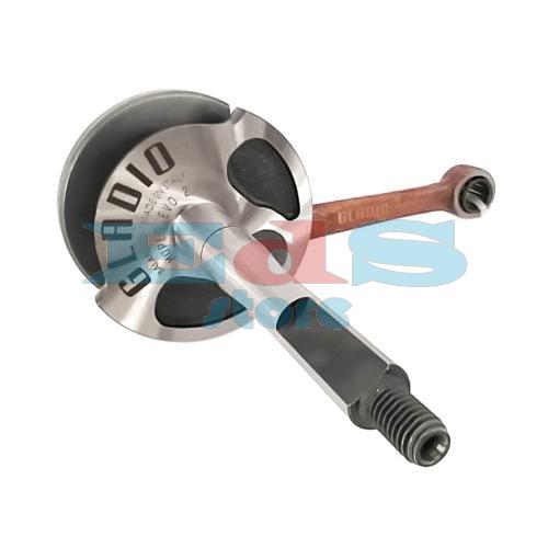 ALBERO MOTORE GLADIO RACING "MOPED EVO 2" - PIAGGIO CIAO - SPINOTTO 10 - ANTICIPATO