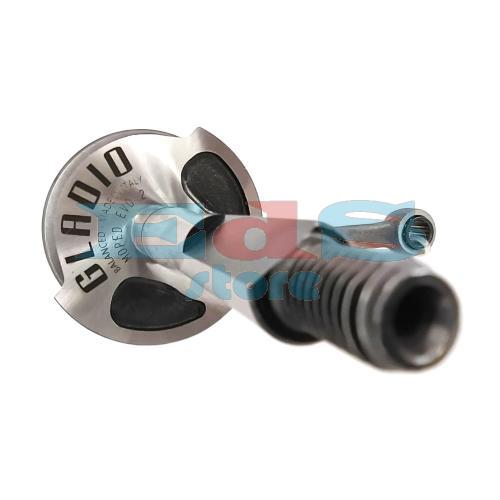 ALBERO MOTORE GLADIO RACING "MOPED EVO 2" - PIAGGIO CIAO - SPINOTTO 10 - ANTICIPATO