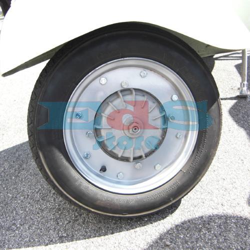 RIM FOR VESPA SUPER TRANSFORMATION FROM 8 TO 10