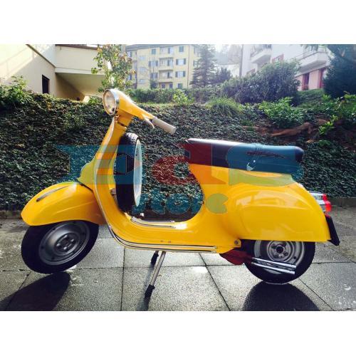 CERCHIO RUOTA DA 10 CHIUSO - VESPA 50 N - L - REVIVAL