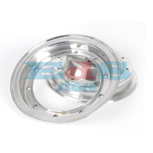 PINASCO SPLIT TUBELESS RIM VESPA 2.10 X 8 ALUMINUM