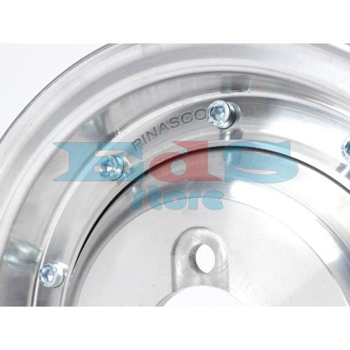 PINASCO SPLIT TUBELESS RIM VESPA 2.10 X 8 ALUMINUM