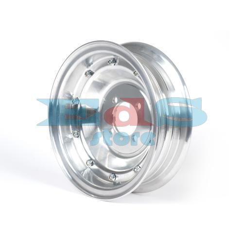 PINASCO SPLIT TUBELESS RIM VESPA 2.10 X 8 ALUMINUM