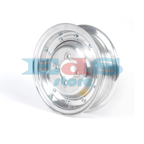 PINASCO SPLIT TUBELESS RIM VESPA 2.10 X 8 ALUMINUM