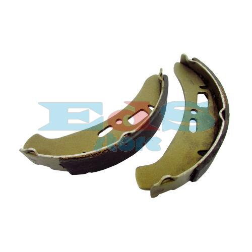 BRAKE PADS REAR PIAGGIO COSA