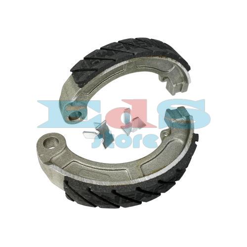 GANASCE FRENO POSTERIORI ANTIACQUA - VESPA 50 CON RUOTA DA 9