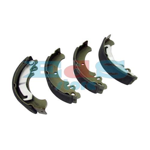 ZAPATILLAS FRENO TRASERO APE 50