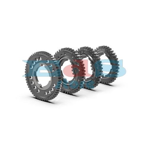 GEAR KIT MALOSSI 57/42/38/35 – VESPA GEARBOX