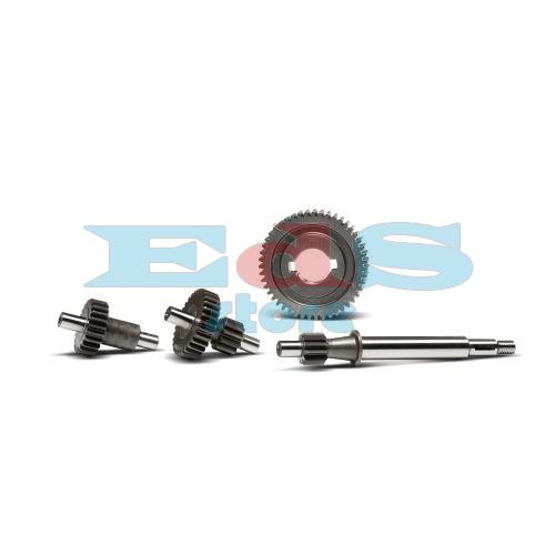PRIMARY GEARS HTQ SHORT RATIO (13:1) (ONLY FOR vehicles WITH VARIATOR) MALOSSI
