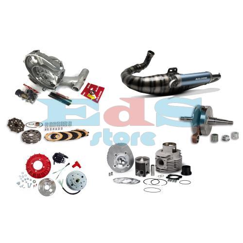 VESPA ENGINE KIT MALOSSI 210CC - ROTARY VALVE (VERSION 3)