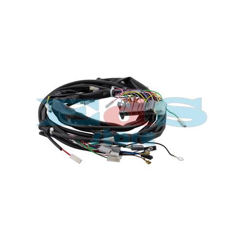 WIRING HARNESS VESPA PX WITH BATTERY 1998>