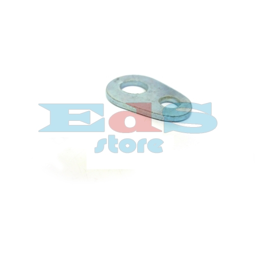 SPEEDOMETER CABLE SECURING PLATE