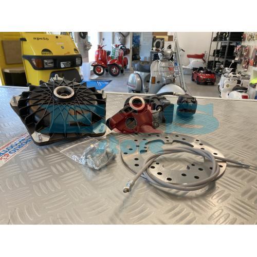 BRAKE DISC KIT GRIMECA VESPA PX - PK - T5 Ã˜ 20mm